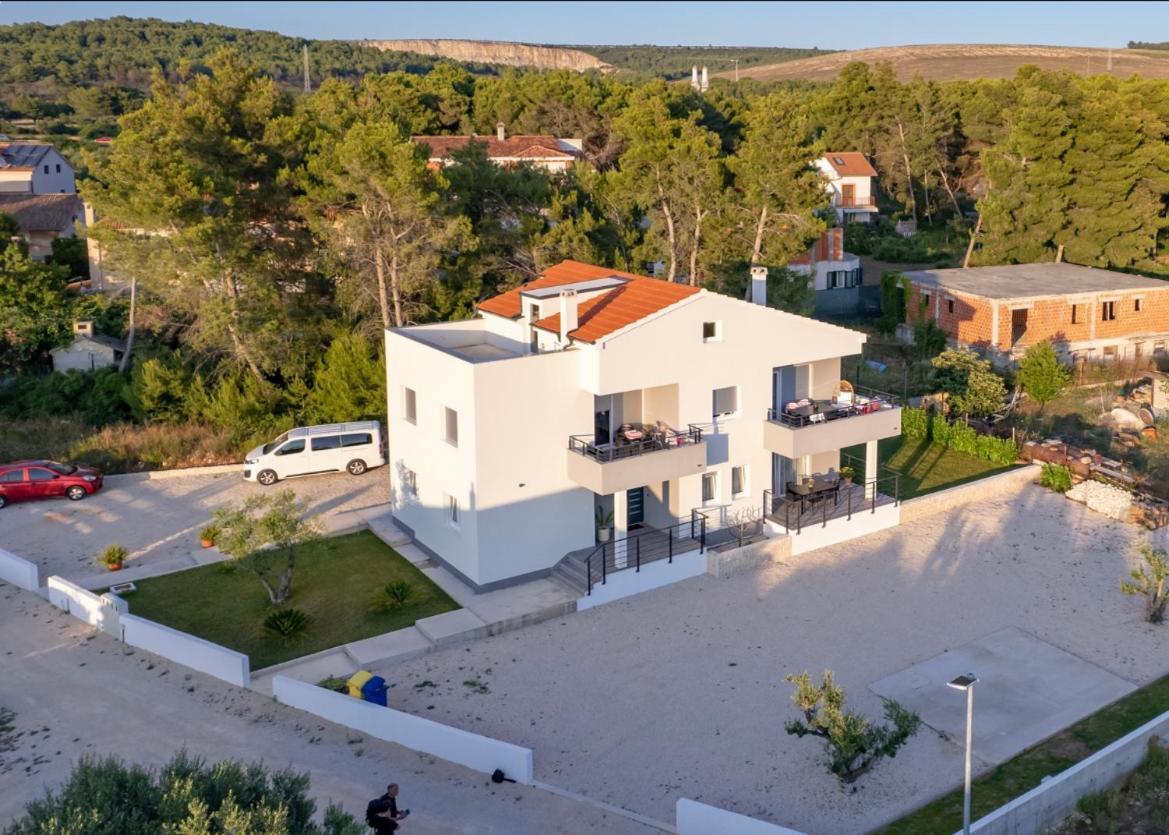 Luxury Apartments Leonika Bibinje Exterior foto
