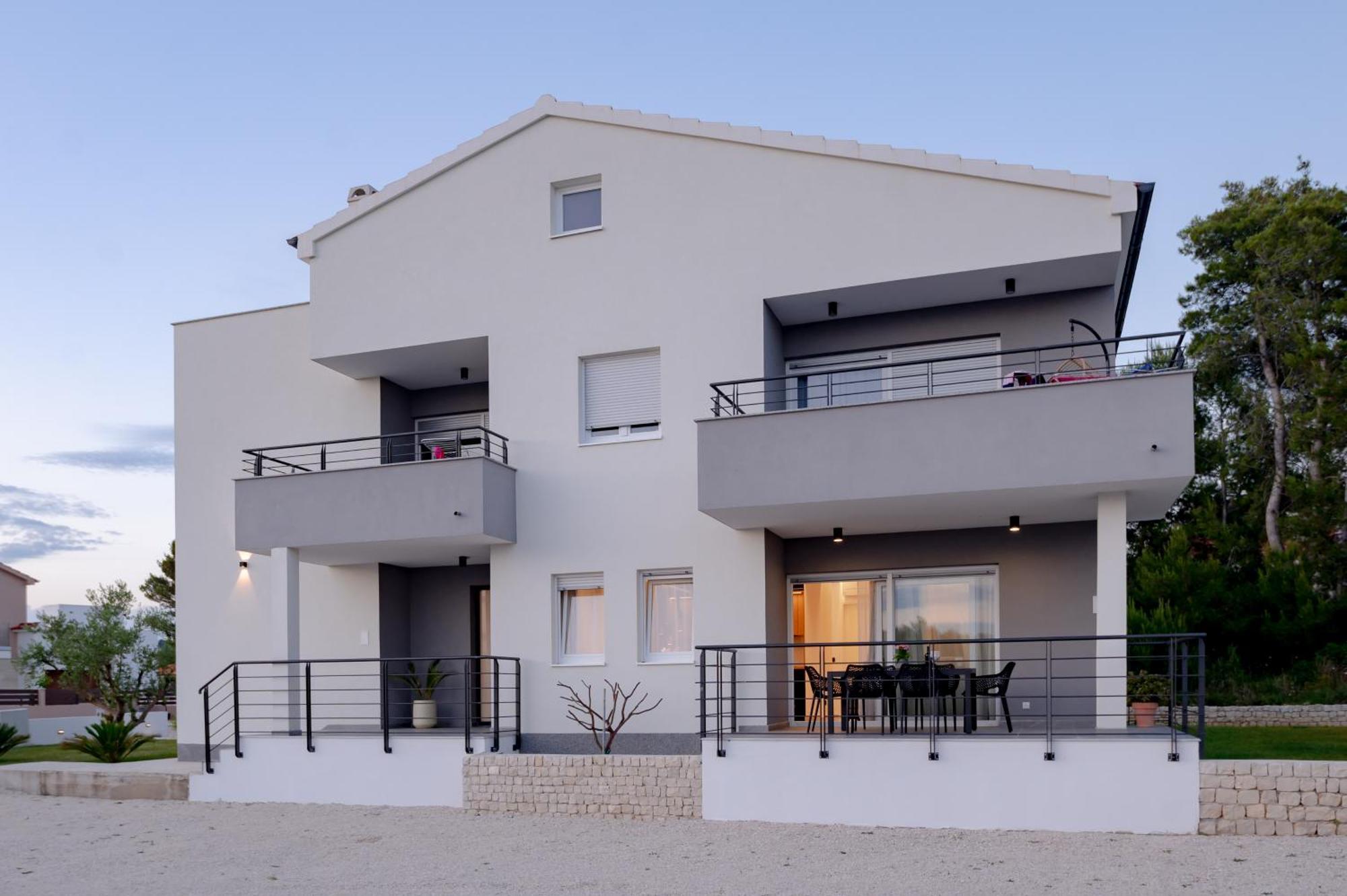 Luxury Apartments Leonika Bibinje Exterior foto