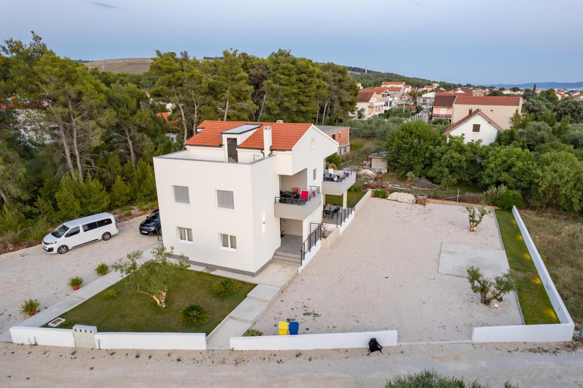 Luxury Apartments Leonika Bibinje Exterior foto